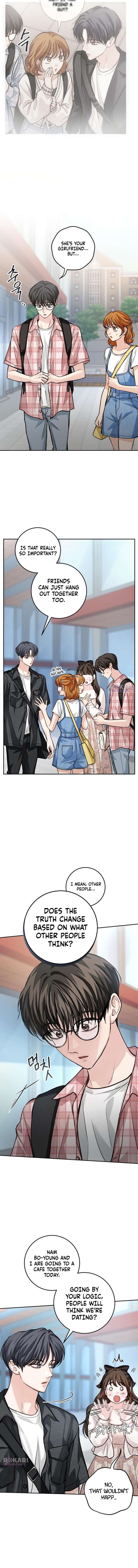 Perfection is Everything Chapter 40 - Page 7