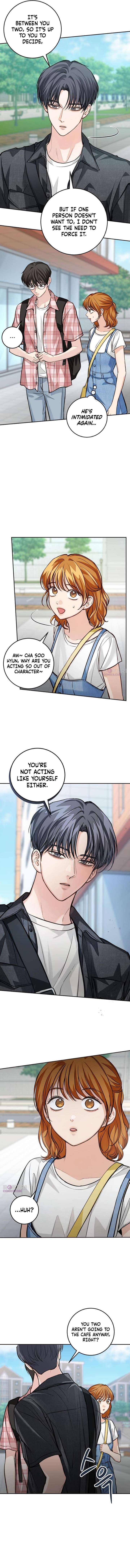 Perfection is Everything Chapter 40 - Page 8