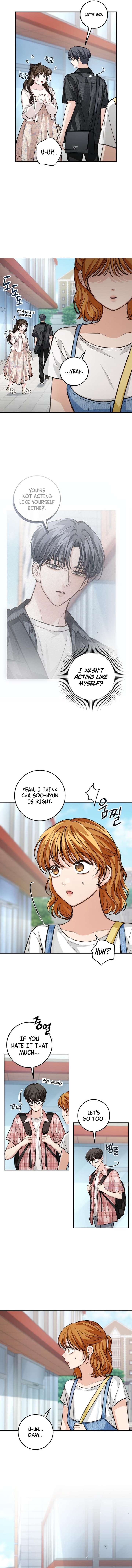 Perfection is Everything Chapter 40 - Page 9