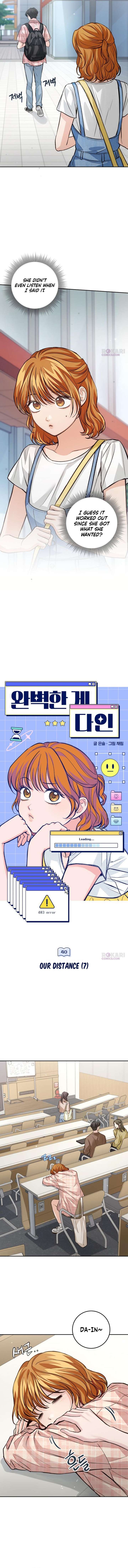 Perfection is Everything Chapter 40 - Page 10