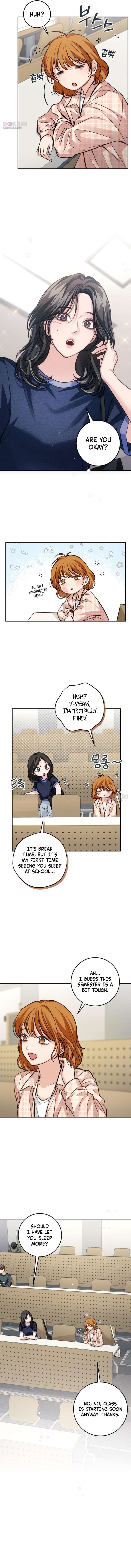 Perfection is Everything Chapter 40 - Page 11