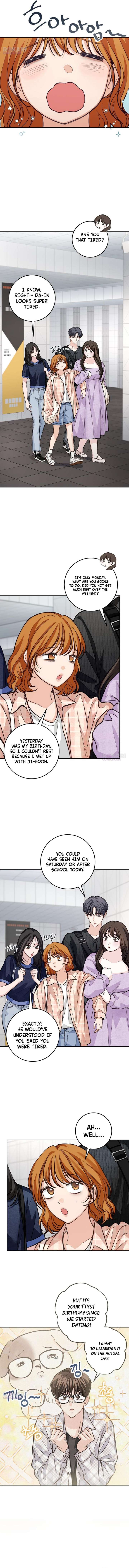 Perfection is Everything Chapter 40 - Page 12