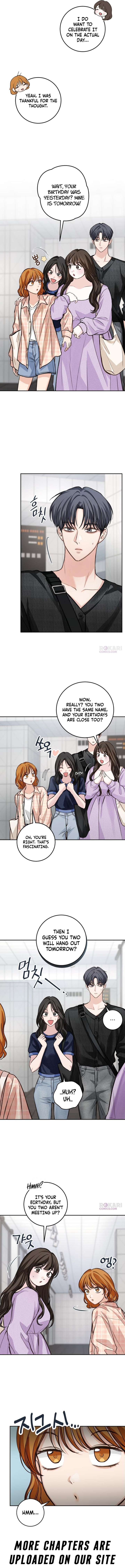 Perfection is Everything Chapter 40 - Page 13
