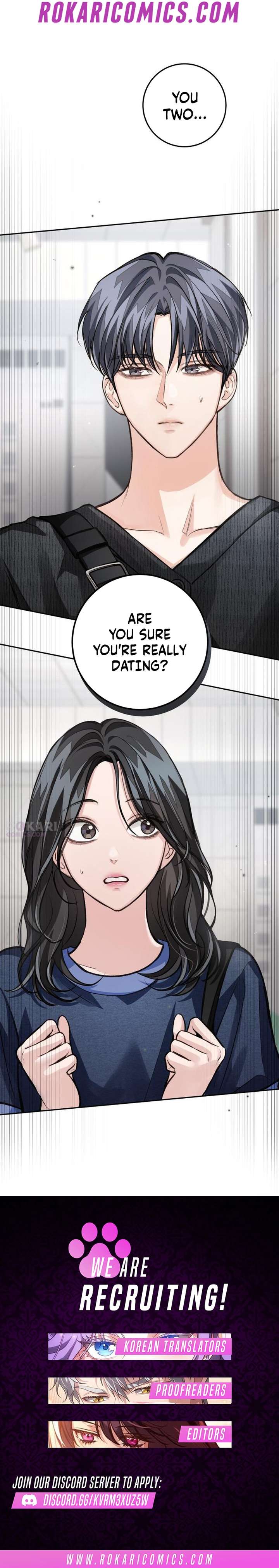 Perfection is Everything Chapter 40 - Page 14