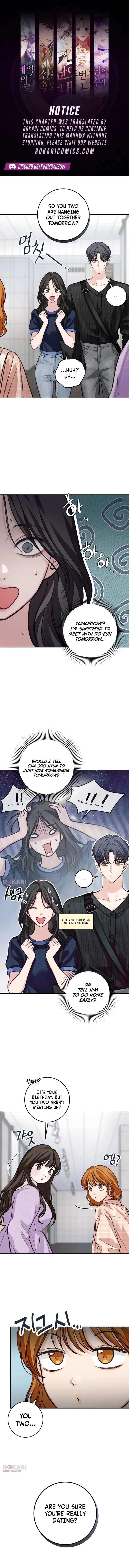 Perfection is Everything Chapter 41 - Page 1