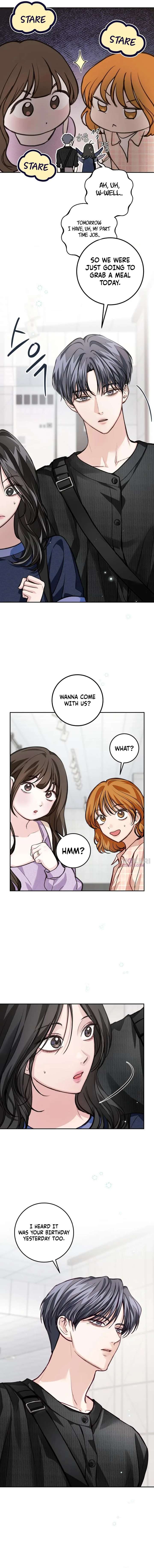 Perfection is Everything Chapter 41 - Page 2