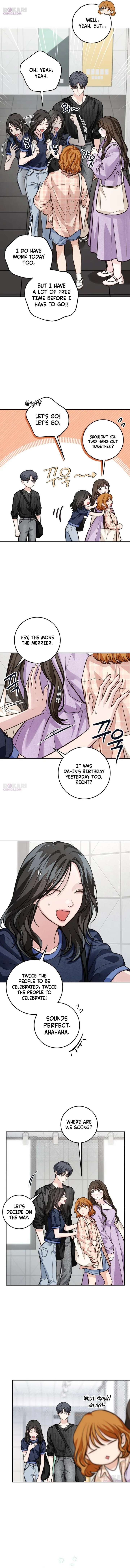 Perfection is Everything Chapter 41 - Page 3