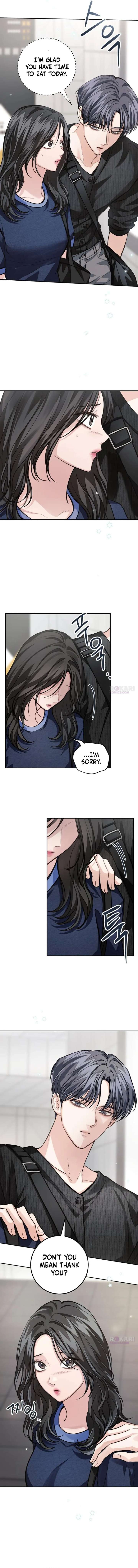 Perfection is Everything Chapter 41 - Page 4