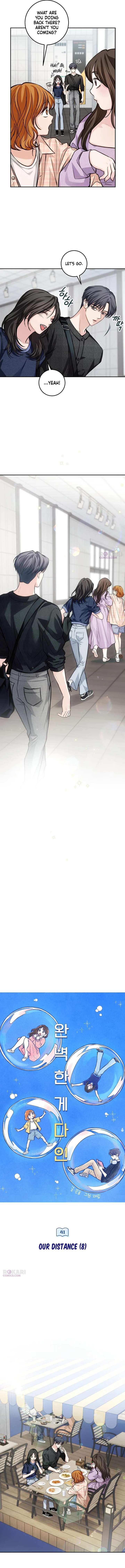 Perfection is Everything Chapter 41 - Page 5