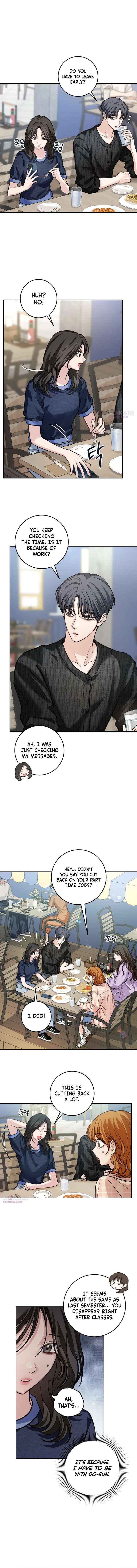 Perfection is Everything Chapter 41 - Page 6