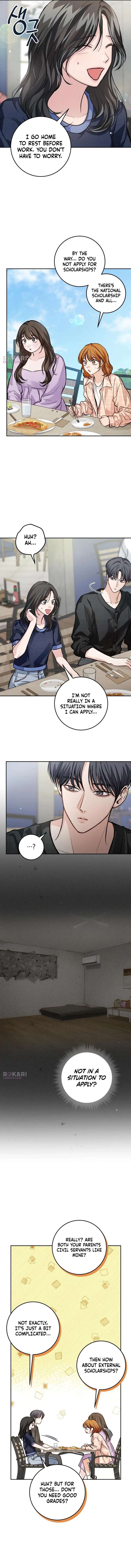 Perfection is Everything Chapter 41 - Page 7