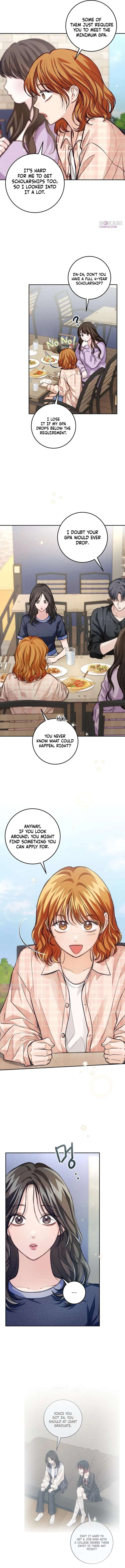 Perfection is Everything Chapter 41 - Page 8