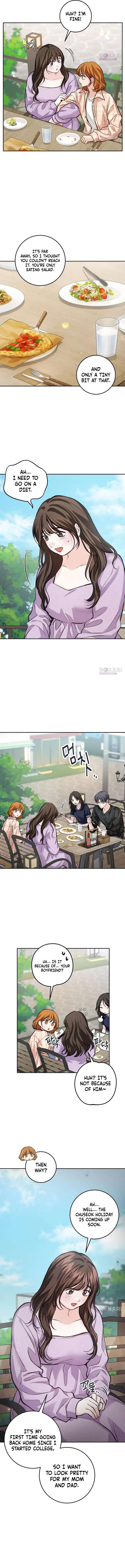Perfection is Everything Chapter 41 - Page 10