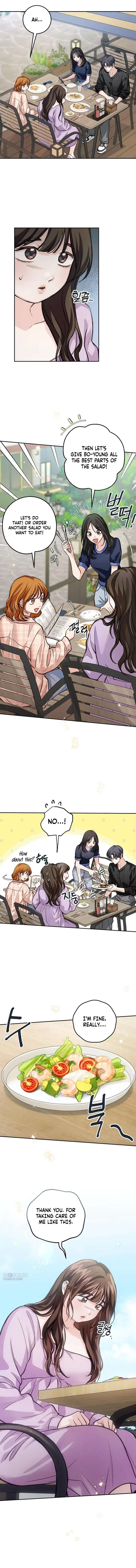 Perfection is Everything Chapter 41 - Page 11