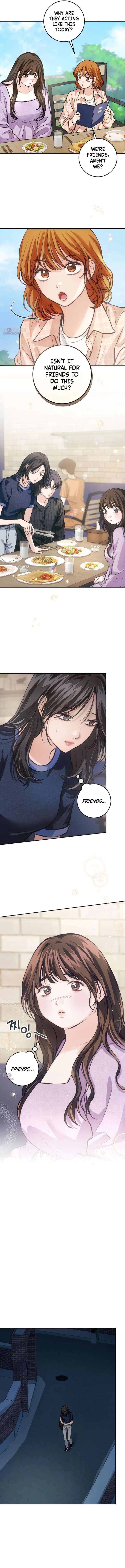 Perfection is Everything Chapter 41 - Page 12