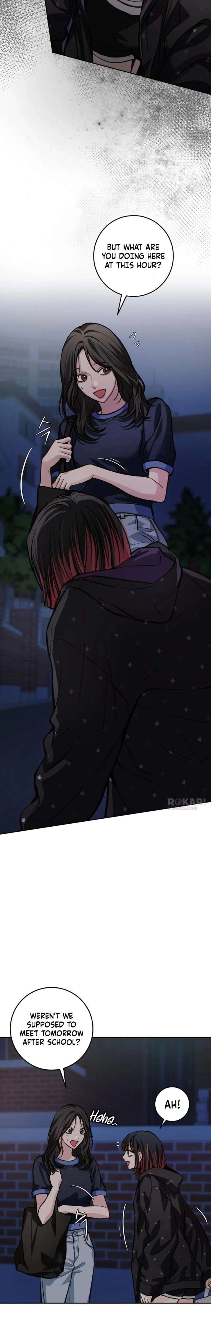 Perfection is Everything Chapter 42 - Page 3