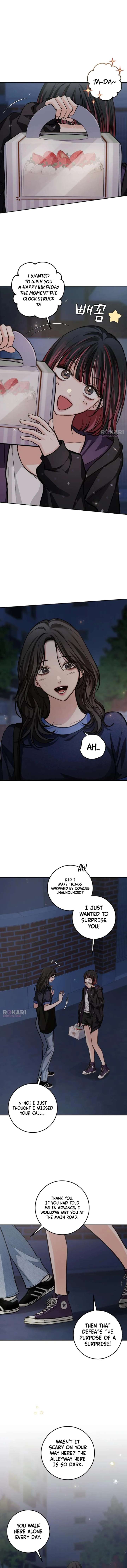 Perfection is Everything Chapter 42 - Page 4