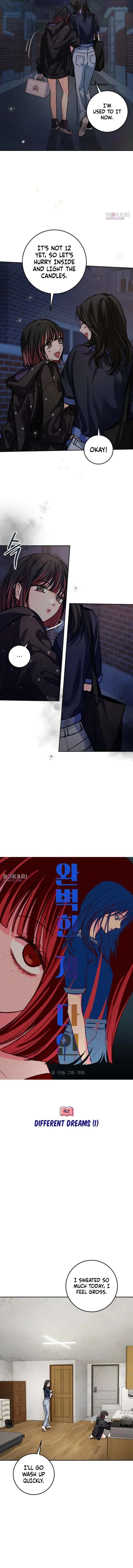 Perfection is Everything Chapter 42 - Page 5