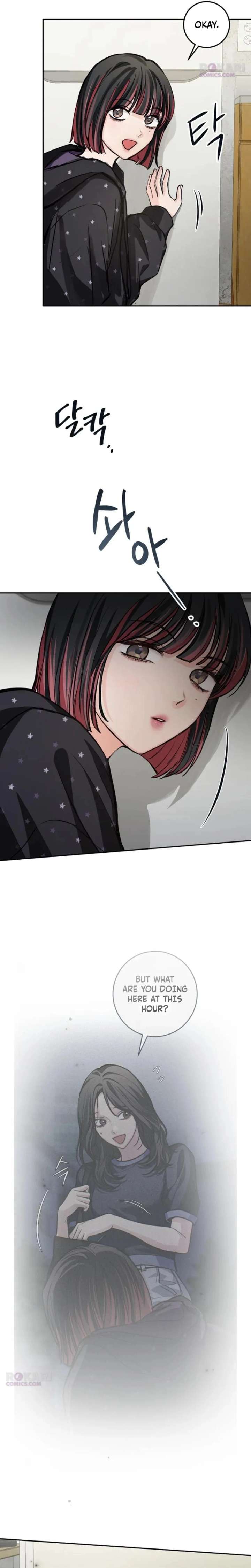 Perfection is Everything Chapter 42 - Page 6