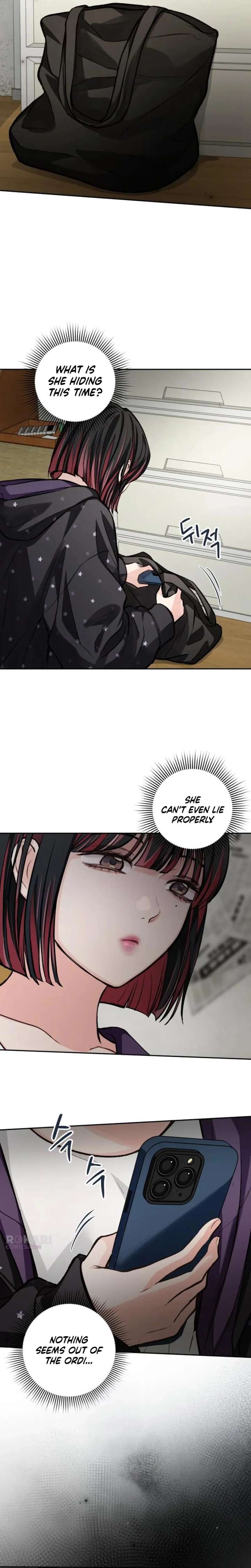 Perfection is Everything Chapter 42 - Page 7