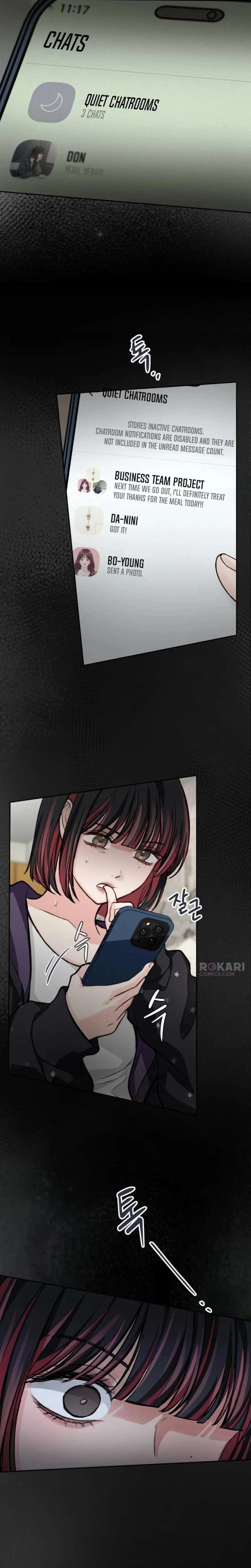 Perfection is Everything Chapter 42 - Page 8