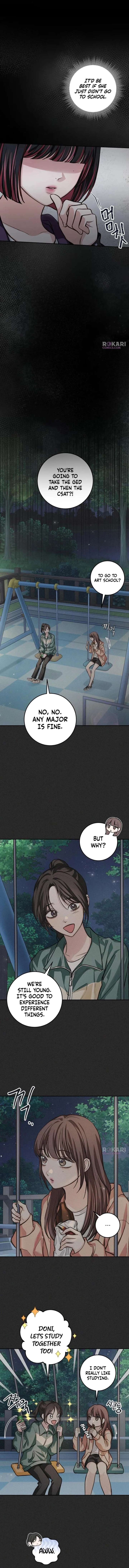 Perfection is Everything Chapter 42 - Page 10