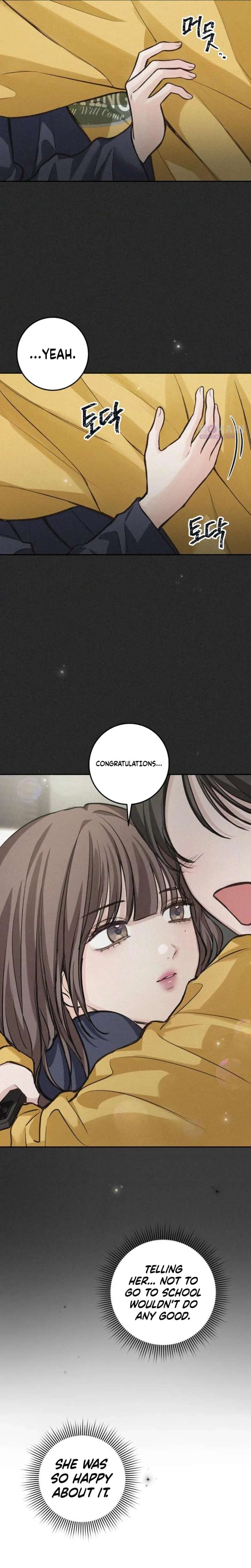 Perfection is Everything Chapter 42 - Page 12