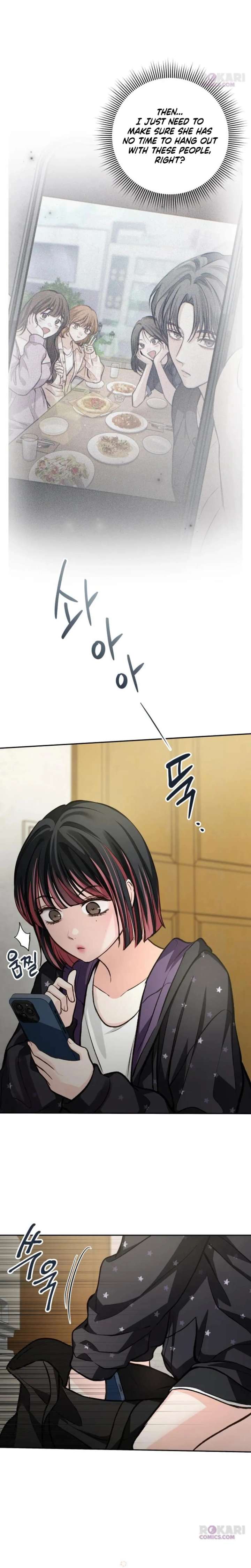 Perfection is Everything Chapter 42 - Page 13