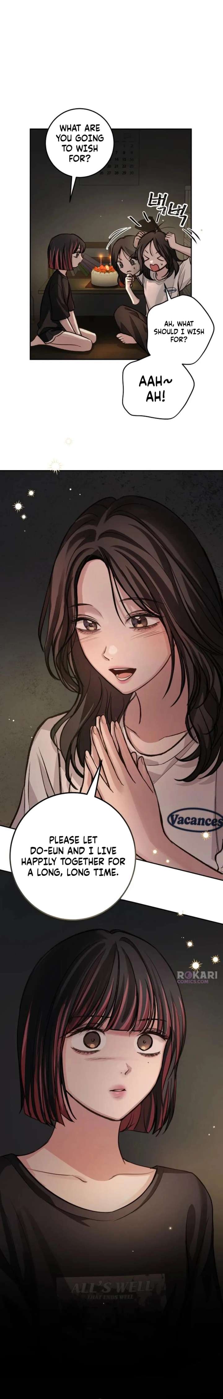 Perfection is Everything Chapter 42 - Page 16