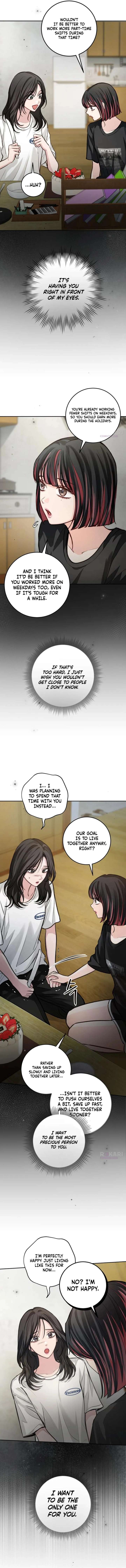 Perfection is Everything Chapter 42 - Page 18