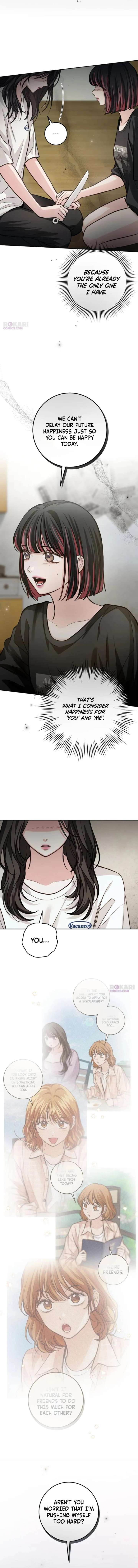 Perfection is Everything Chapter 42 - Page 19
