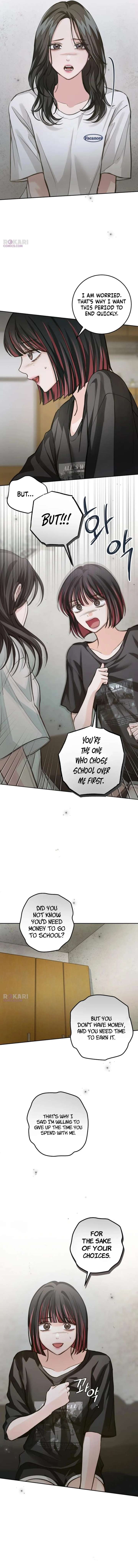 Perfection is Everything Chapter 42 - Page 20