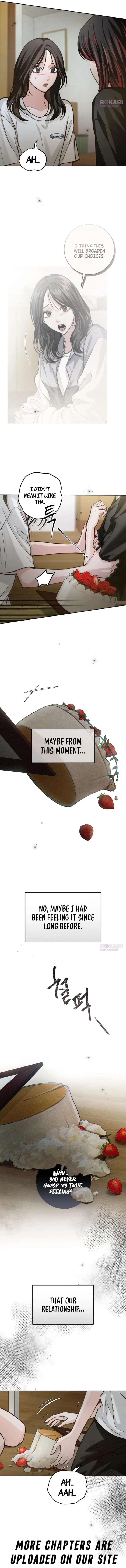 Perfection is Everything Chapter 42 - Page 21