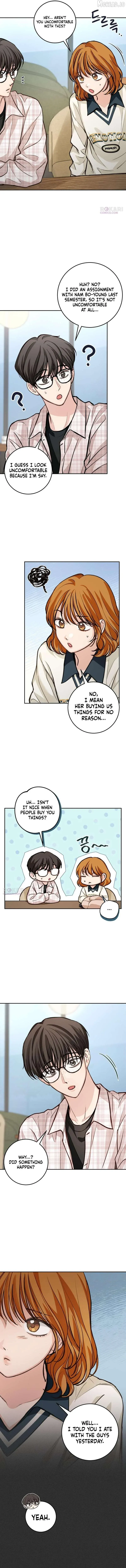 Perfection is Everything Chapter 43 - Page 5