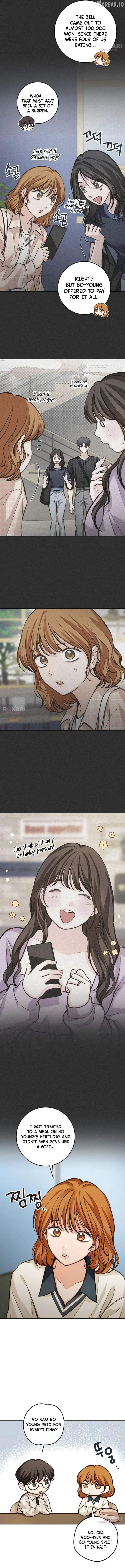 Perfection is Everything Chapter 43 - Page 6