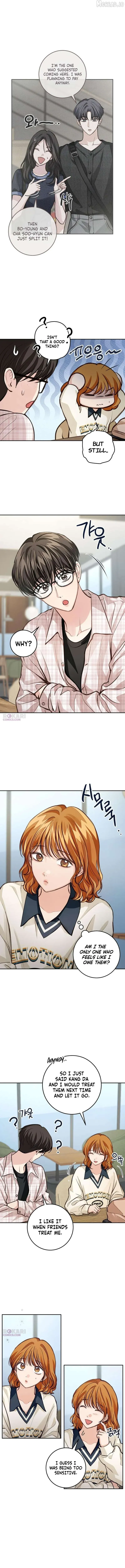 Perfection is Everything Chapter 43 - Page 7