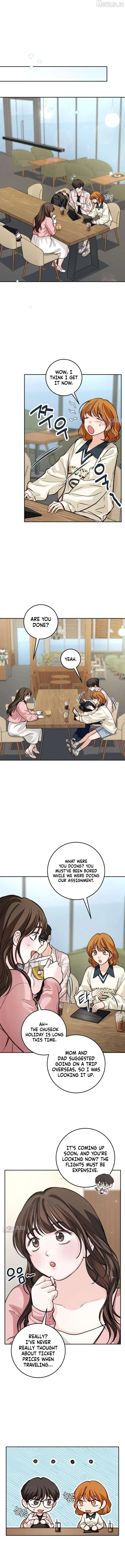 Perfection is Everything Chapter 43 - Page 8