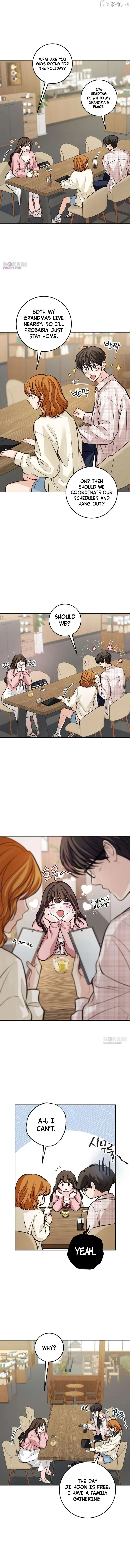 Perfection is Everything Chapter 43 - Page 9