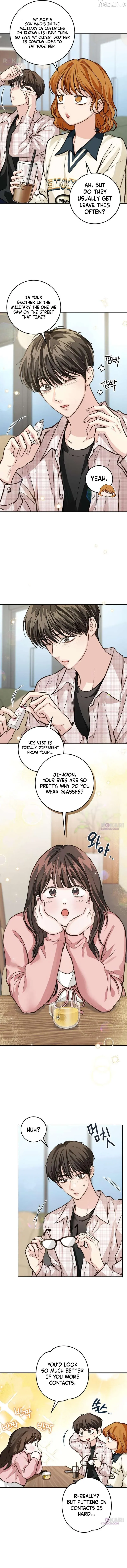 Perfection is Everything Chapter 43 - Page 10