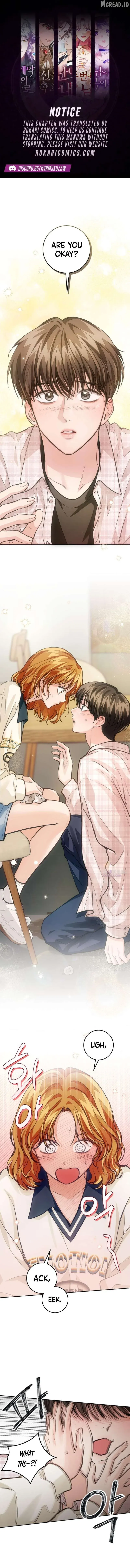 Perfection is Everything Chapter 44 - Page 1