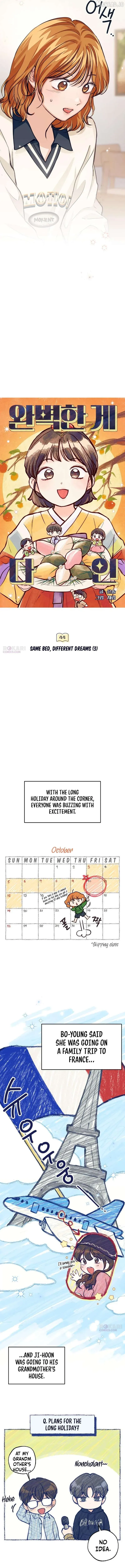 Perfection is Everything Chapter 44 - Page 3