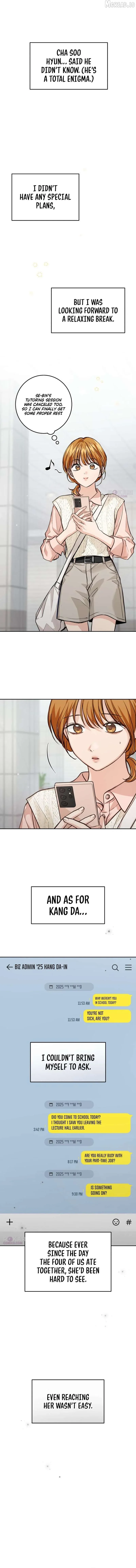 Perfection is Everything Chapter 44 - Page 4