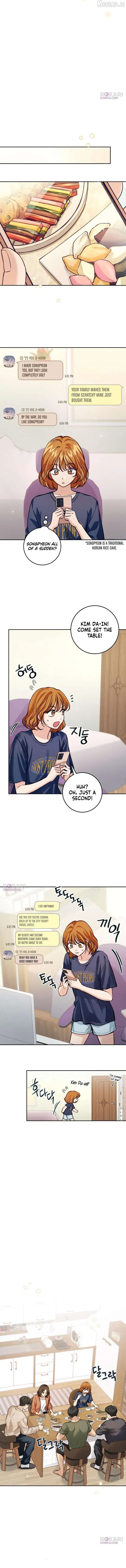 Perfection is Everything Chapter 44 - Page 7