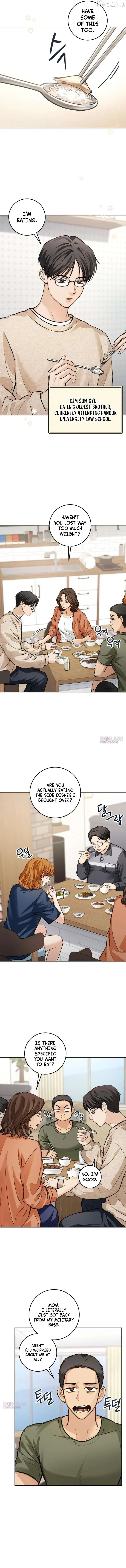 Perfection is Everything Chapter 44 - Page 8