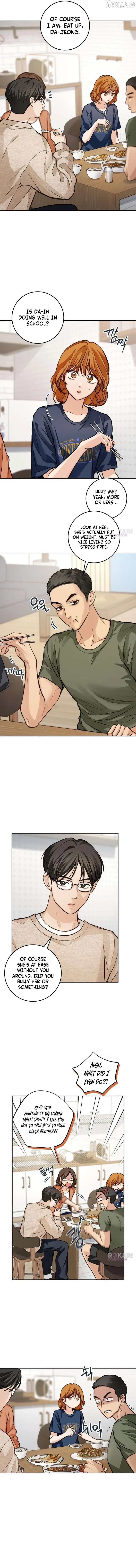 Perfection is Everything Chapter 44 - Page 9