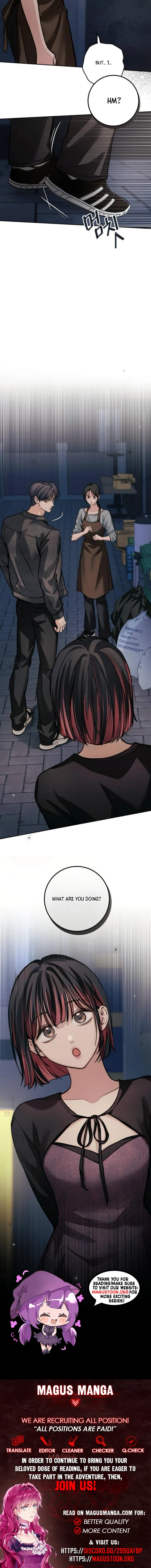 Perfection is Everything Chapter 45 - Page 10