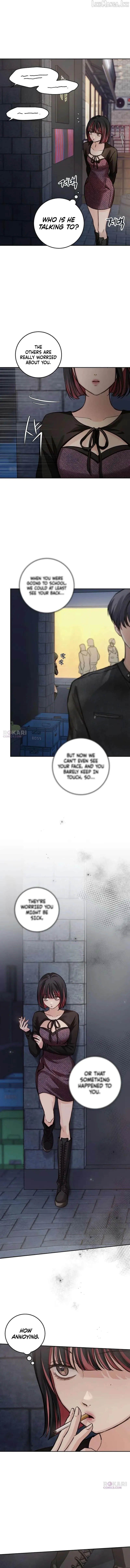 Perfection is Everything Chapter 46 - Page 2