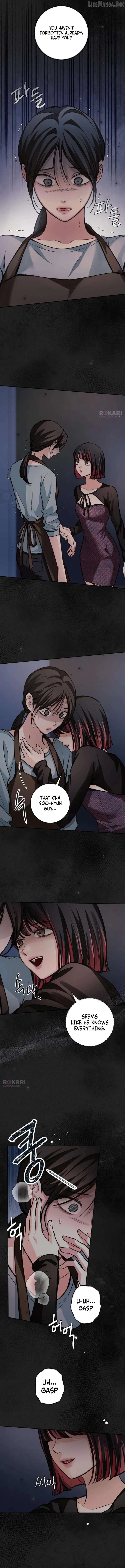 Perfection is Everything Chapter 46 - Page 8
