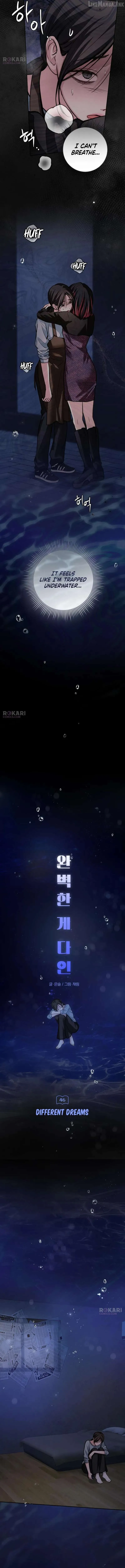Perfection is Everything Chapter 46 - Page 10