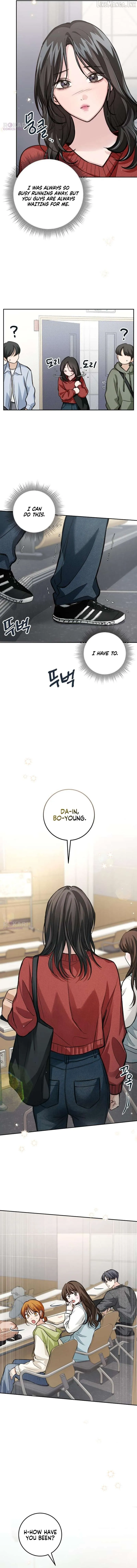 Perfection is Everything Chapter 47 - Page 3